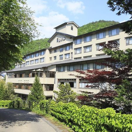 Oushuku Onsen Choeikan Shizukuishi Luaran gambar