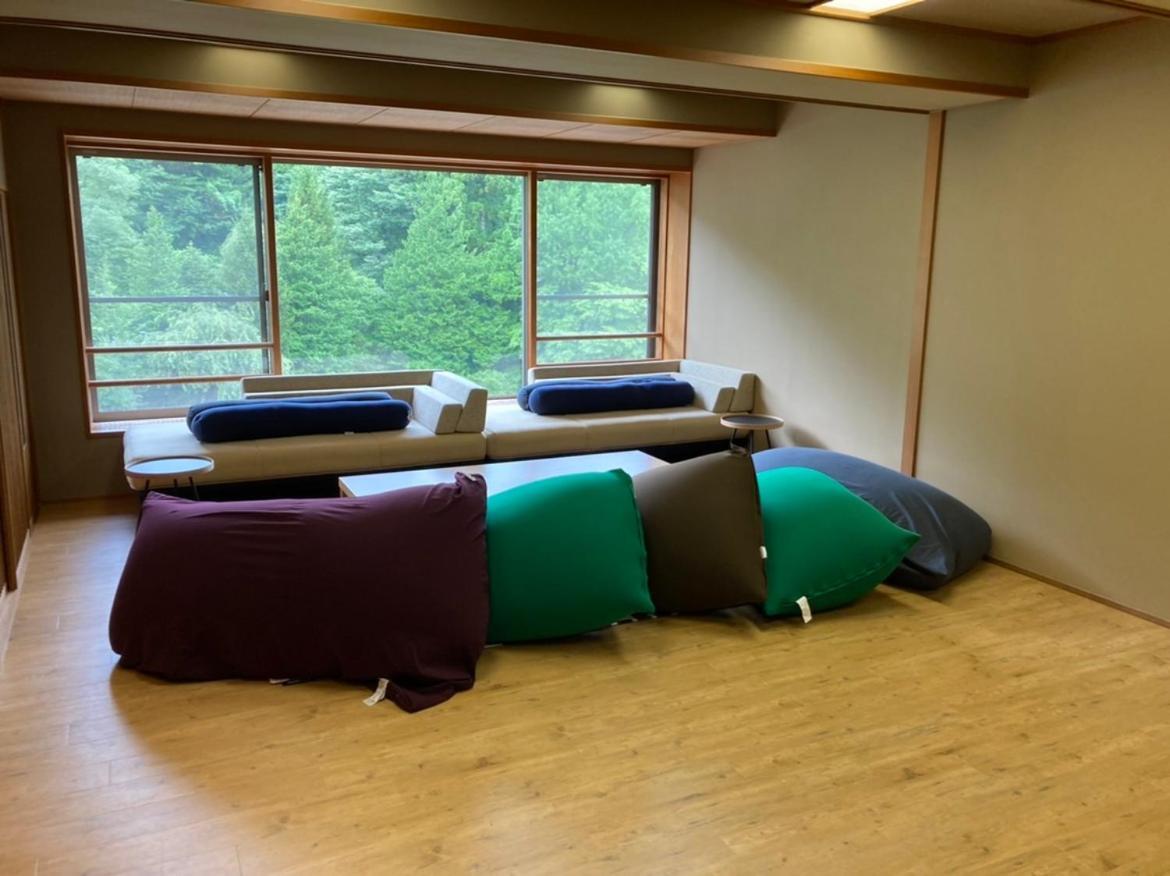 Oushuku Onsen Choeikan Shizukuishi Luaran gambar
