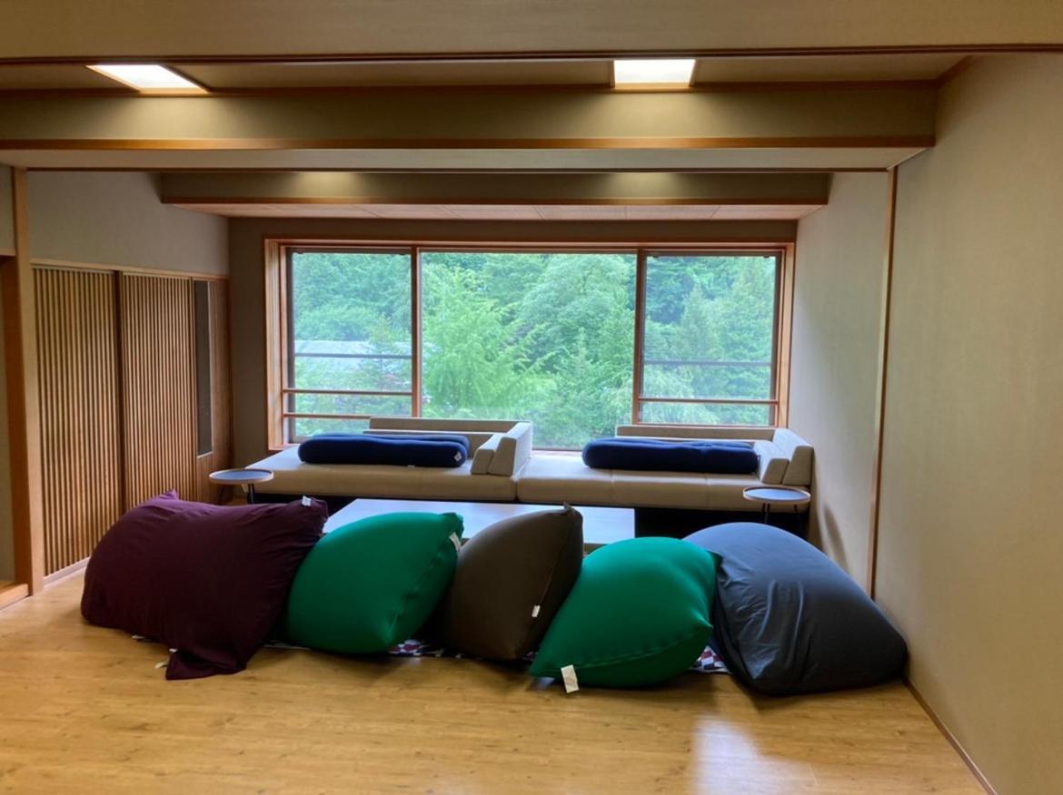 Oushuku Onsen Choeikan Shizukuishi Luaran gambar