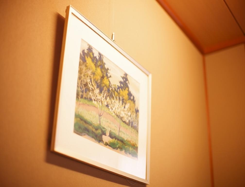 Oushuku Onsen Choeikan Shizukuishi Luaran gambar