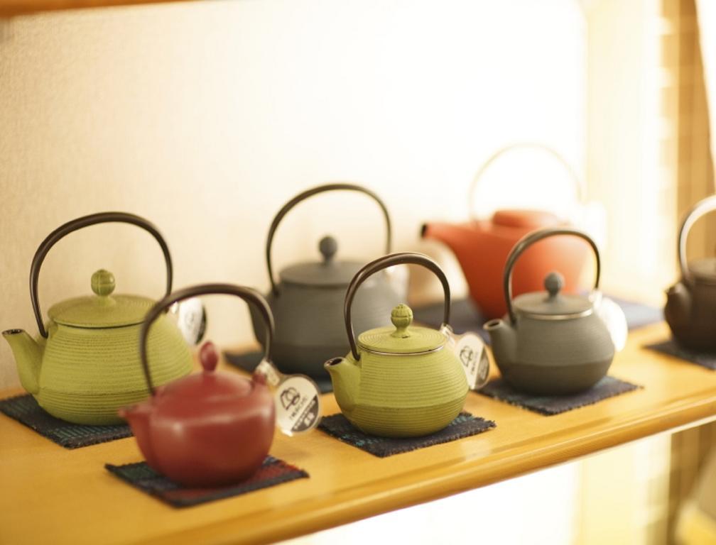 Oushuku Onsen Choeikan Shizukuishi Luaran gambar