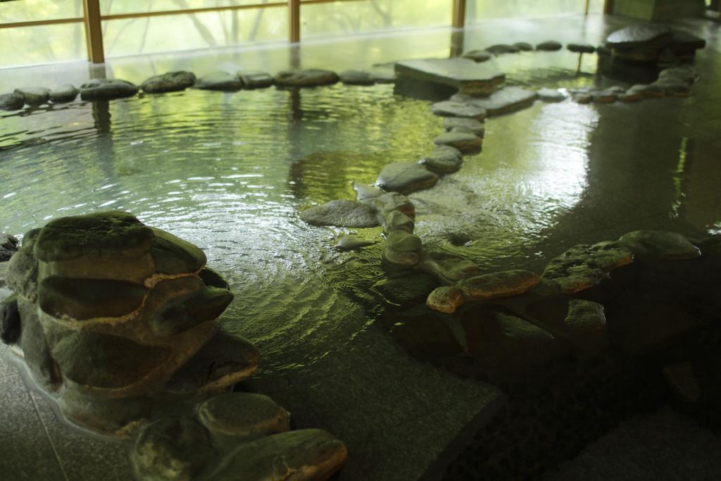 Oushuku Onsen Choeikan Shizukuishi Luaran gambar