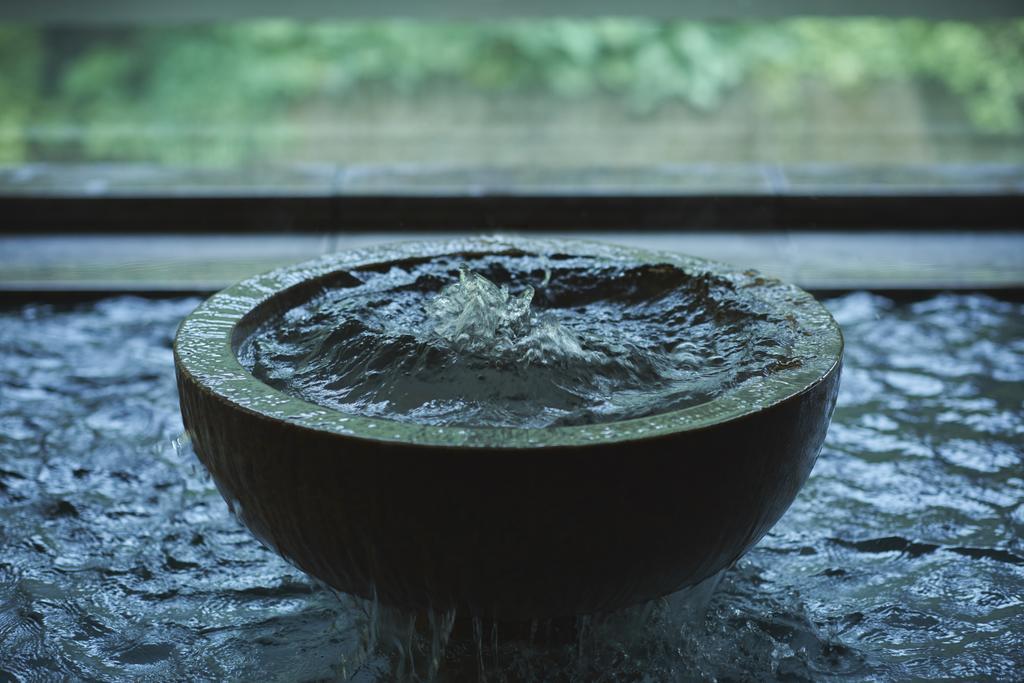 Oushuku Onsen Choeikan Shizukuishi Luaran gambar