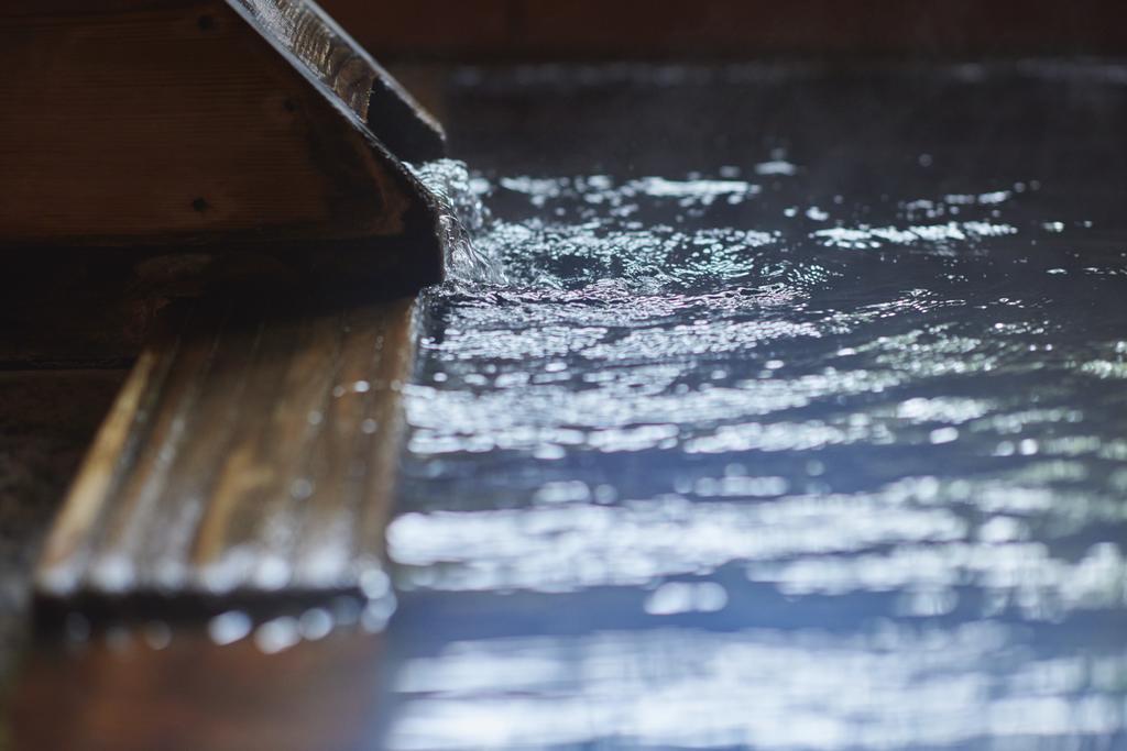Oushuku Onsen Choeikan Shizukuishi Luaran gambar