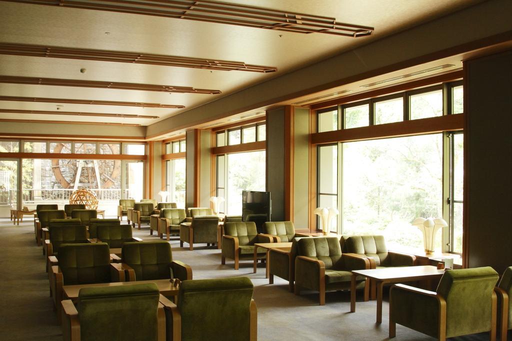 Oushuku Onsen Choeikan Shizukuishi Luaran gambar