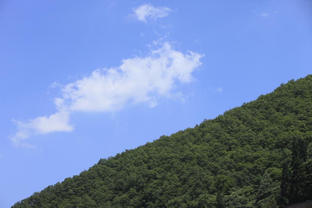 Oushuku Onsen Choeikan Shizukuishi Luaran gambar