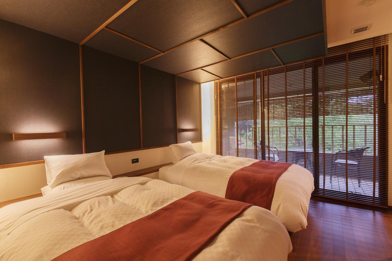 Oushuku Onsen Choeikan Shizukuishi Luaran gambar