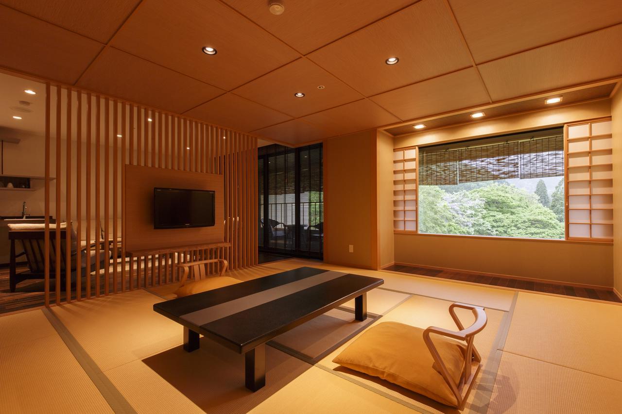Oushuku Onsen Choeikan Shizukuishi Luaran gambar