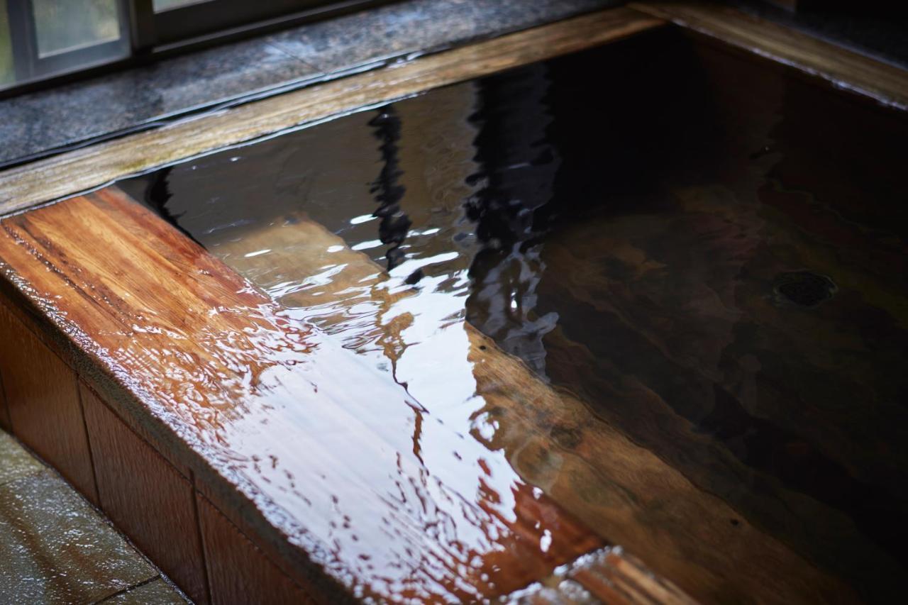 Oushuku Onsen Choeikan Shizukuishi Luaran gambar